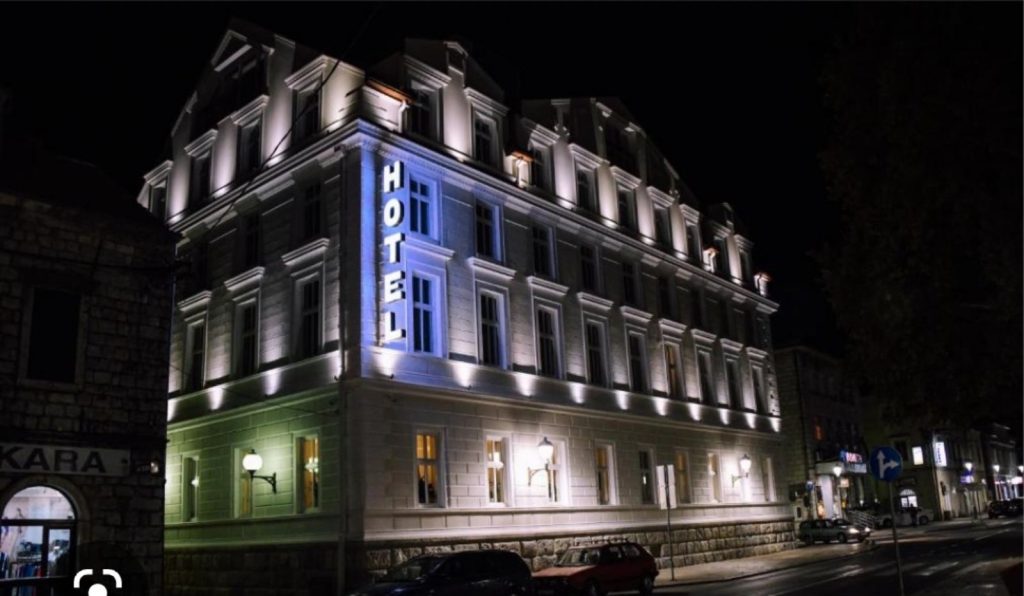 Hotel Central Park