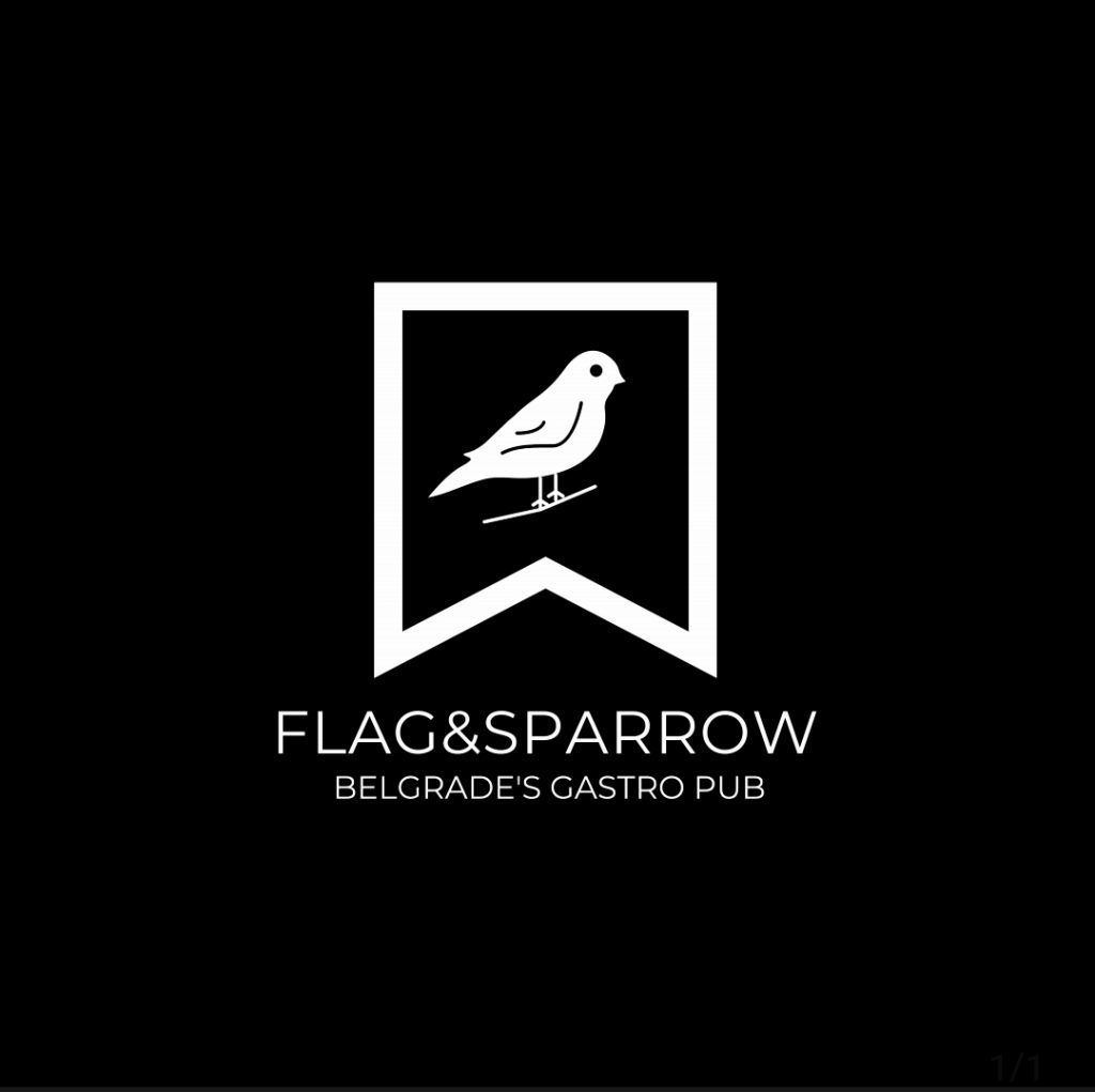 Flag & Sparrow